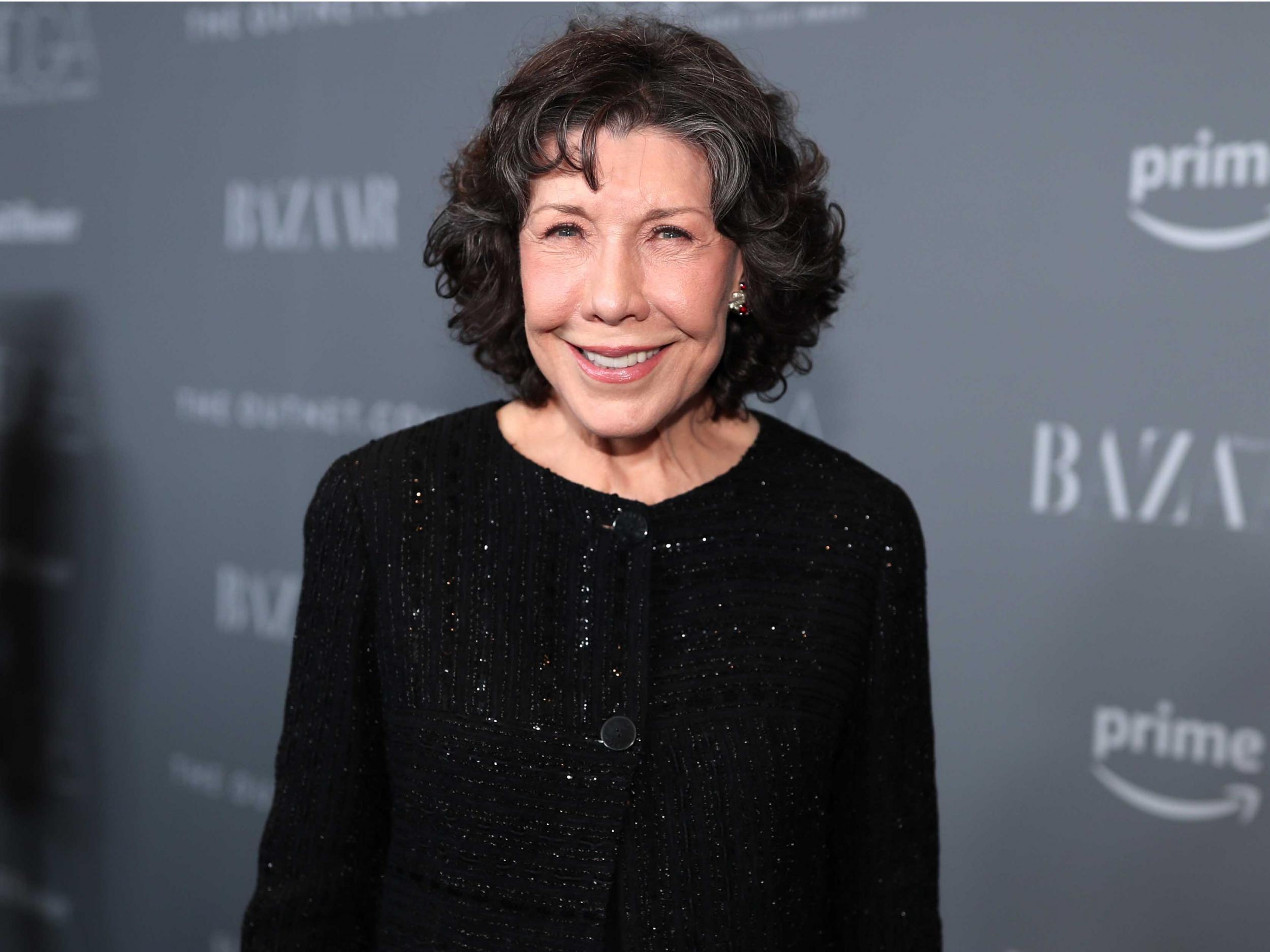 Lily Tomlin